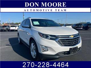2021 Chevrolet Equinox premier