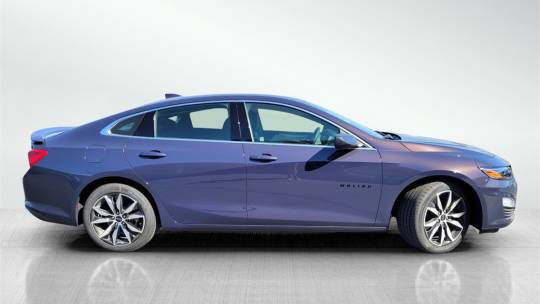 2025 Chevrolet Malibu