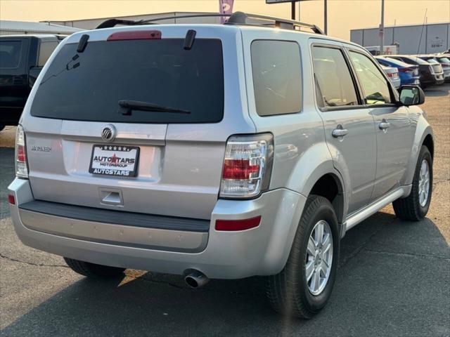 2010 mercury mariner i4 4dr suv