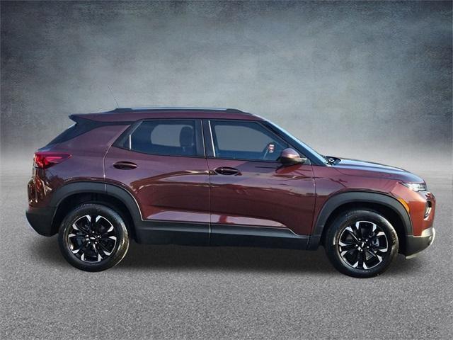 2022 chevrolet trailblazer lt