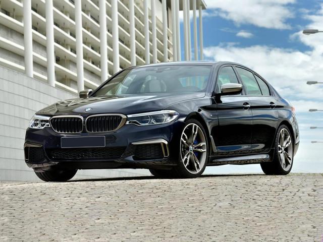 2018 bmw m550 i xdrive