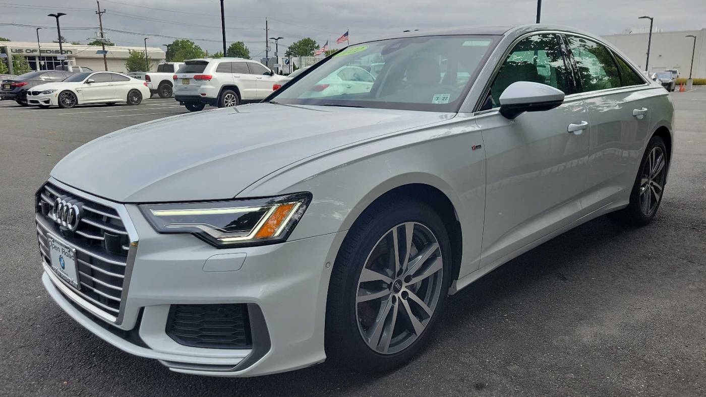 2022 audi a6 quattro premium plus 55 tfsi