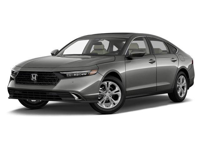 2024 honda accord hybrid base