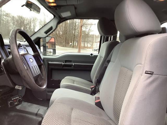 2016 ford f-250 xl