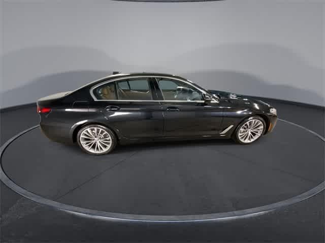 2022 bmw 530 i xdrive