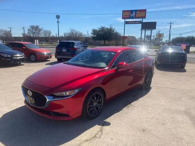 2019 mazda mazda3 preferred sedan 4d in lewisville, texas