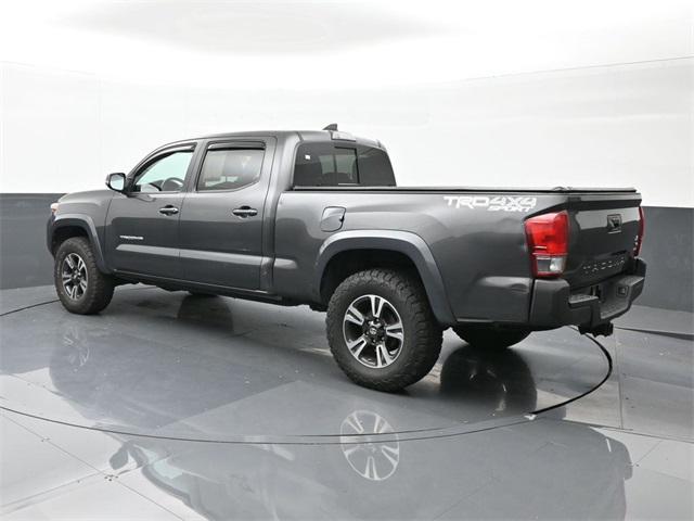 2017 toyota tacoma trd sport