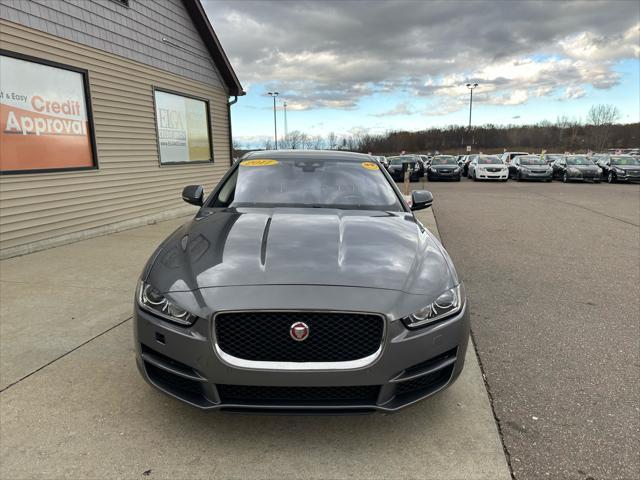 2017 jaguar xe 35t prestige
