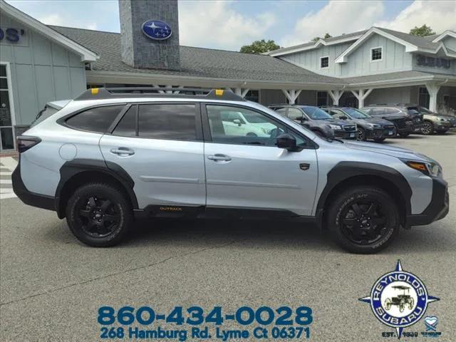 2024 subaru outback wilderness