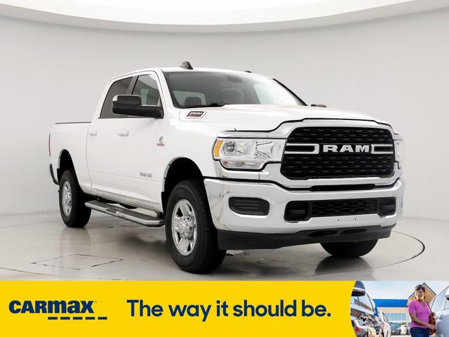 2022 ram 2500 bighorn
