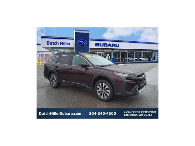 2024 subaru outback limited