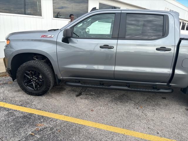 2019 chevrolet silverado 1500 custom trail boss