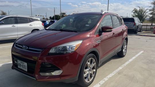 2014 Ford Escape