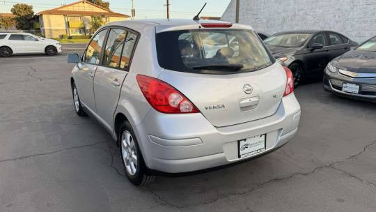 2009 Nissan Versa