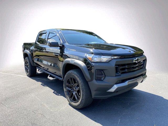 2023 chevrolet colorado 4wd trail boss