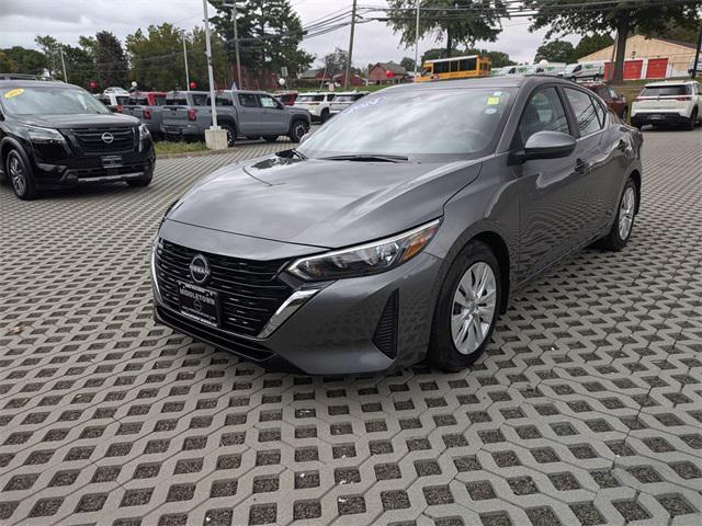 2024 nissan sentra s