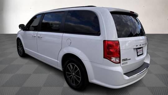 2019 Dodge Grand caravan