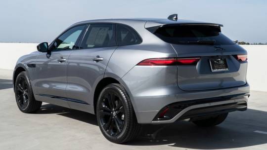 2024 Jaguar F-Pace