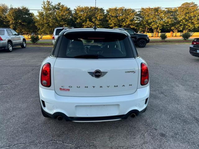 2015 mini countryman cooper s all4