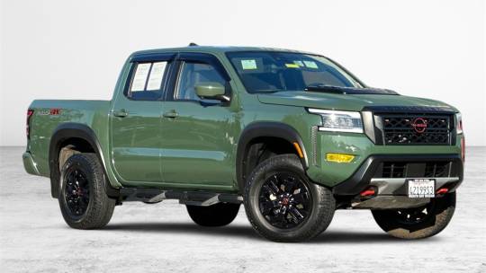 2023 Nissan Navara (Frontier)