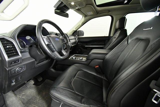 2019 ford expedition platinum