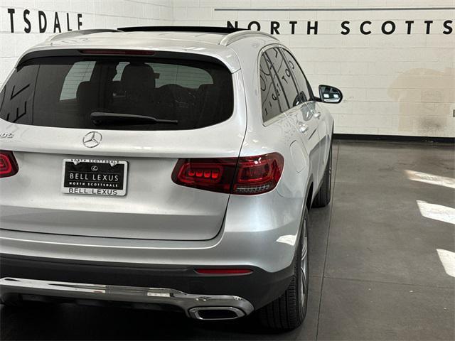 2020 mercedes-benz glc 300 base