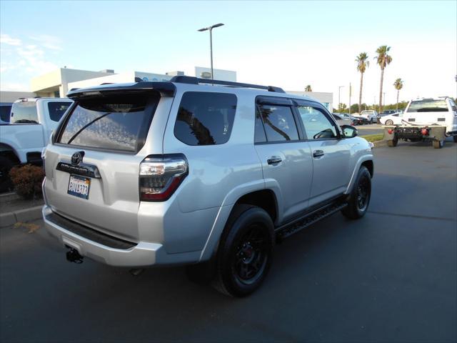 2021 toyota 4runner venture special edition