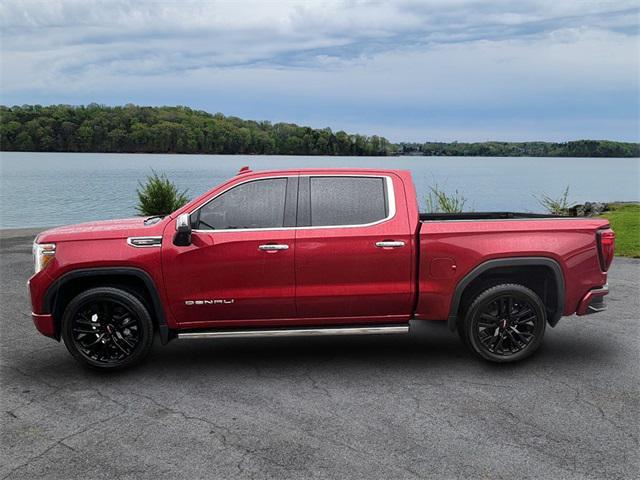 2022 gmc sierra 1500 denali