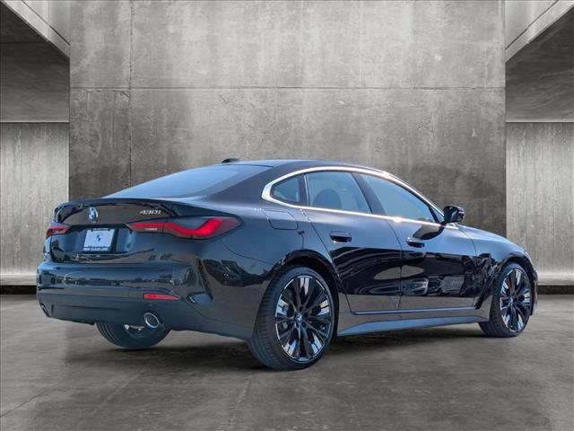 2025 bmw 430 gran coupe i