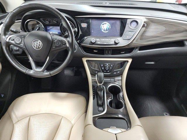 2019 buick envision essence