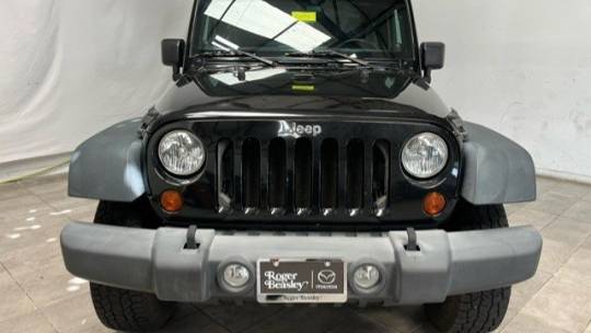 2012 Jeep Wrangler