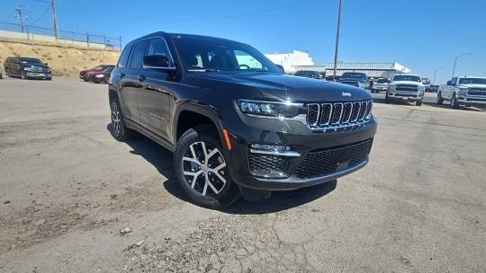 2024 Jeep Grand Cherokee