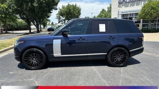 2018 Land Rover Range Rover