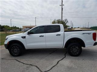 2023 Ford Ranger (North America) xlt