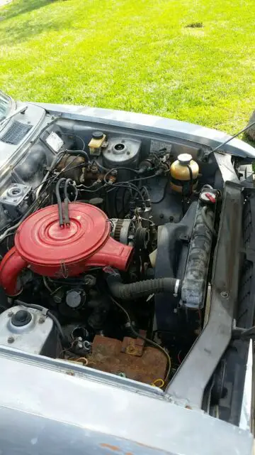 1973 mazda rx2 sedan automatic rx3 rx4 r100 repu 12a 13b rare htf rx7 rotary