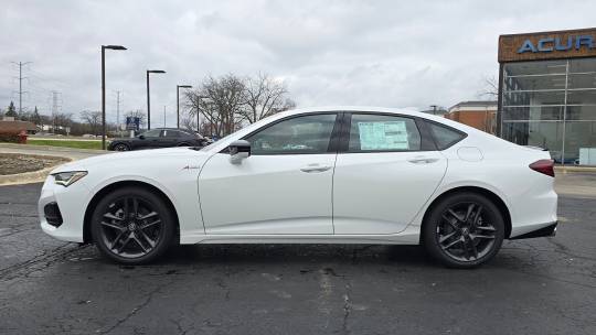 2025 Acura TLX