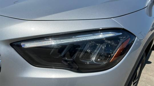 2025 Mercedes-Benz GLA
