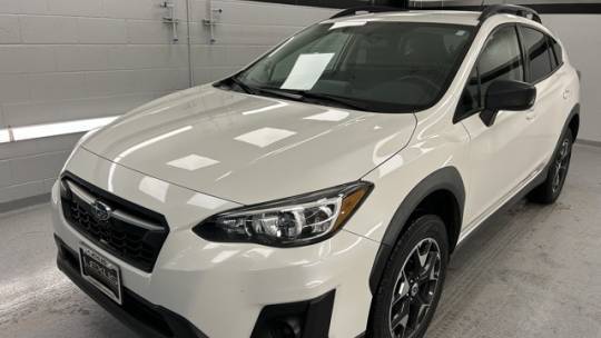 2018 Subaru Crosstrek