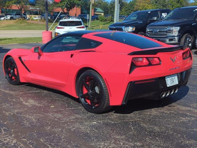 2015 chevrolet corvette stingray