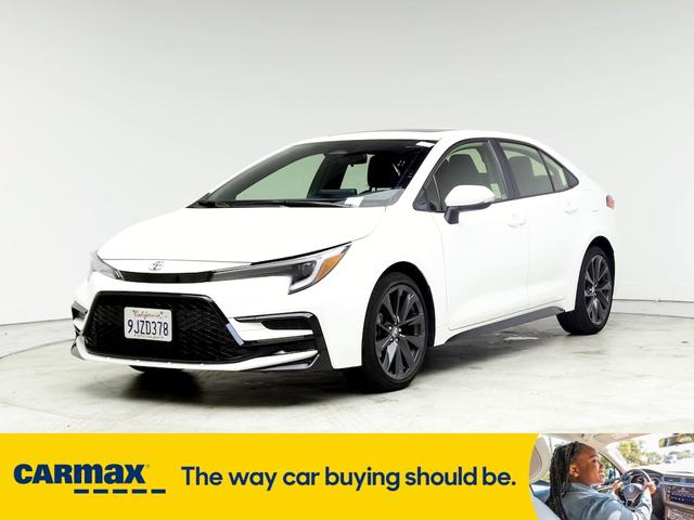2024 toyota corolla se