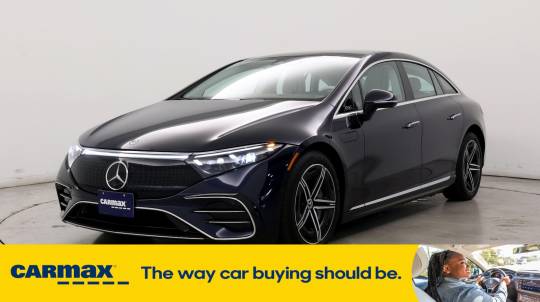 2023 Mercedes-Benz EQS