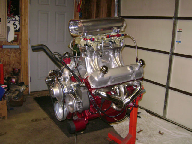1964 rambler classic 770 gasser