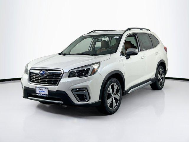 2021 subaru forester touring