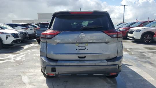 2025 Nissan Rogue