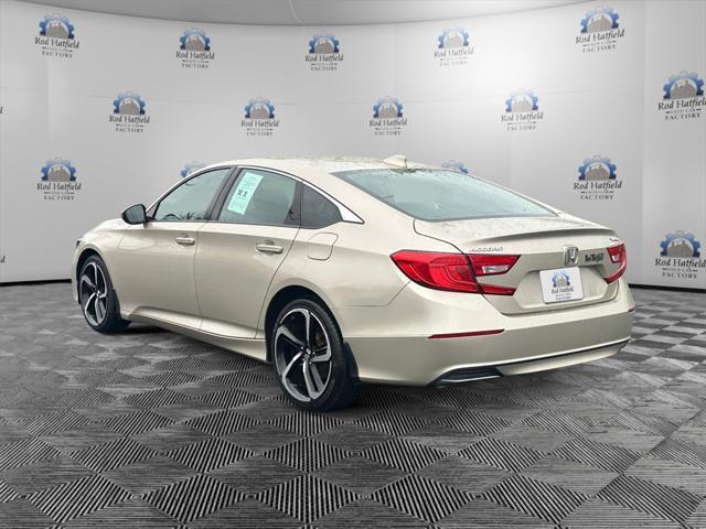 2019 honda accord lx