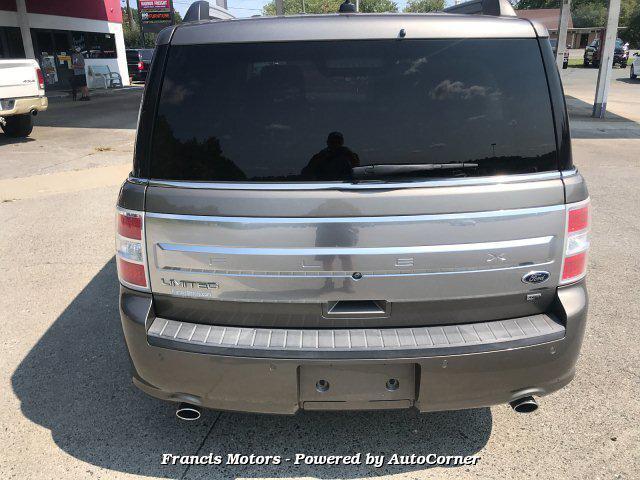 2014 ford flex limited
