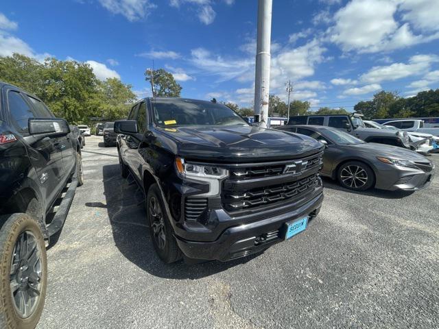 2022 chevrolet silverado 1500 rst