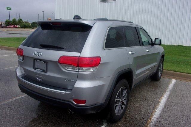 used 2018 jeep grand cherokee limited jonesboro, ar 72404 for sale in jonesboro, arkansas