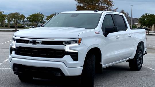 2025 Chevrolet Silverado 1500
