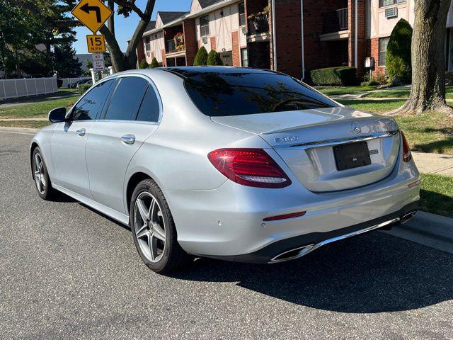 2019 mercedes-benz e-class 4matic